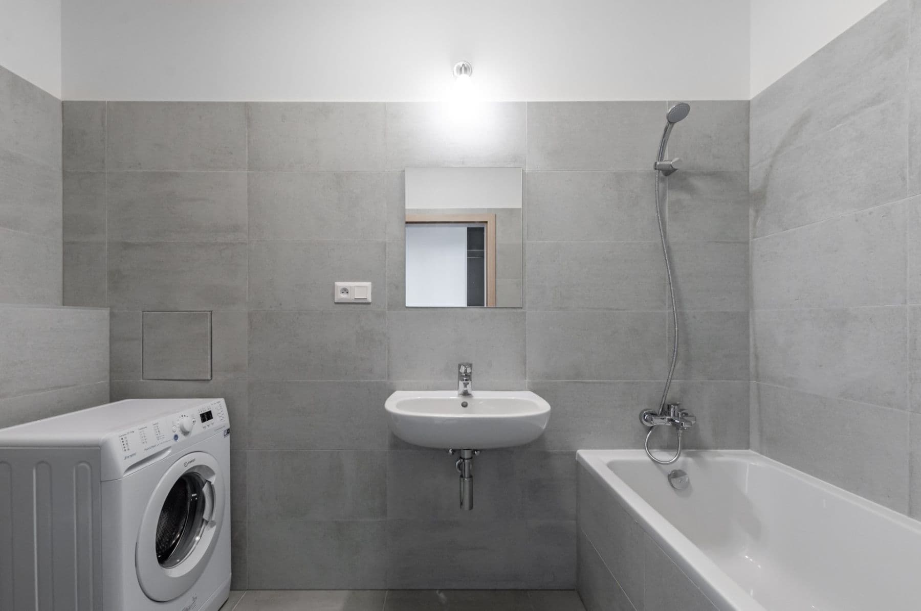 Pronájem bytu 1+kk 32 m², Svatošových, Praha, Praha Pronájem bytu 1+kk 32 m², Svatošových, Praha, Praha