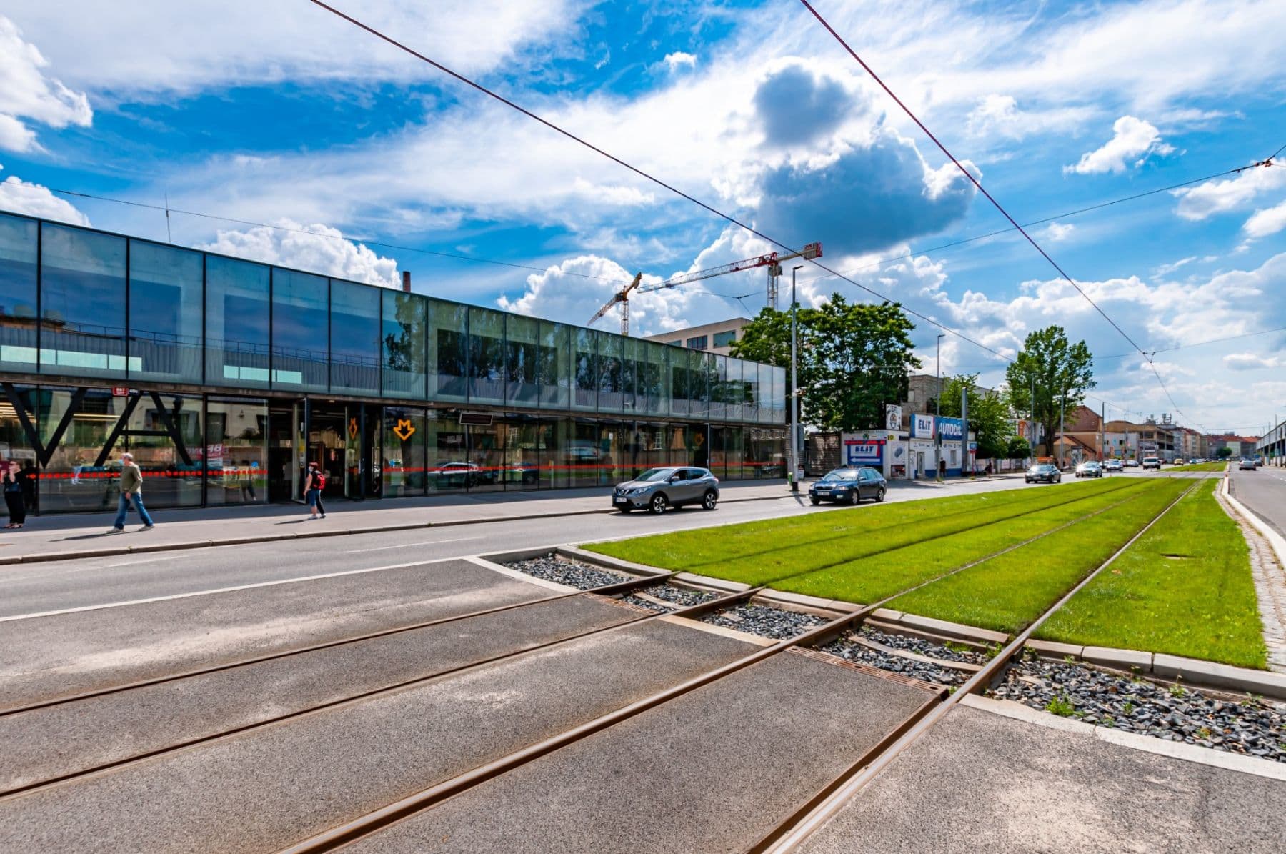 Pronájem bytu 1+kk 32 m², Svatošových, Praha, Praha Pronájem bytu 1+kk 32 m², Svatošových, Praha, Praha