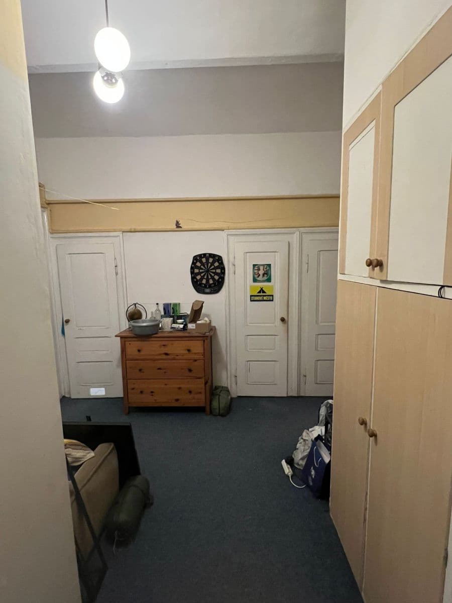 Pronájem bytu 3+1 80 m², Minská, Praha, Praha Pronájem bytu 3+1 80 m², Minská, Praha, Praha