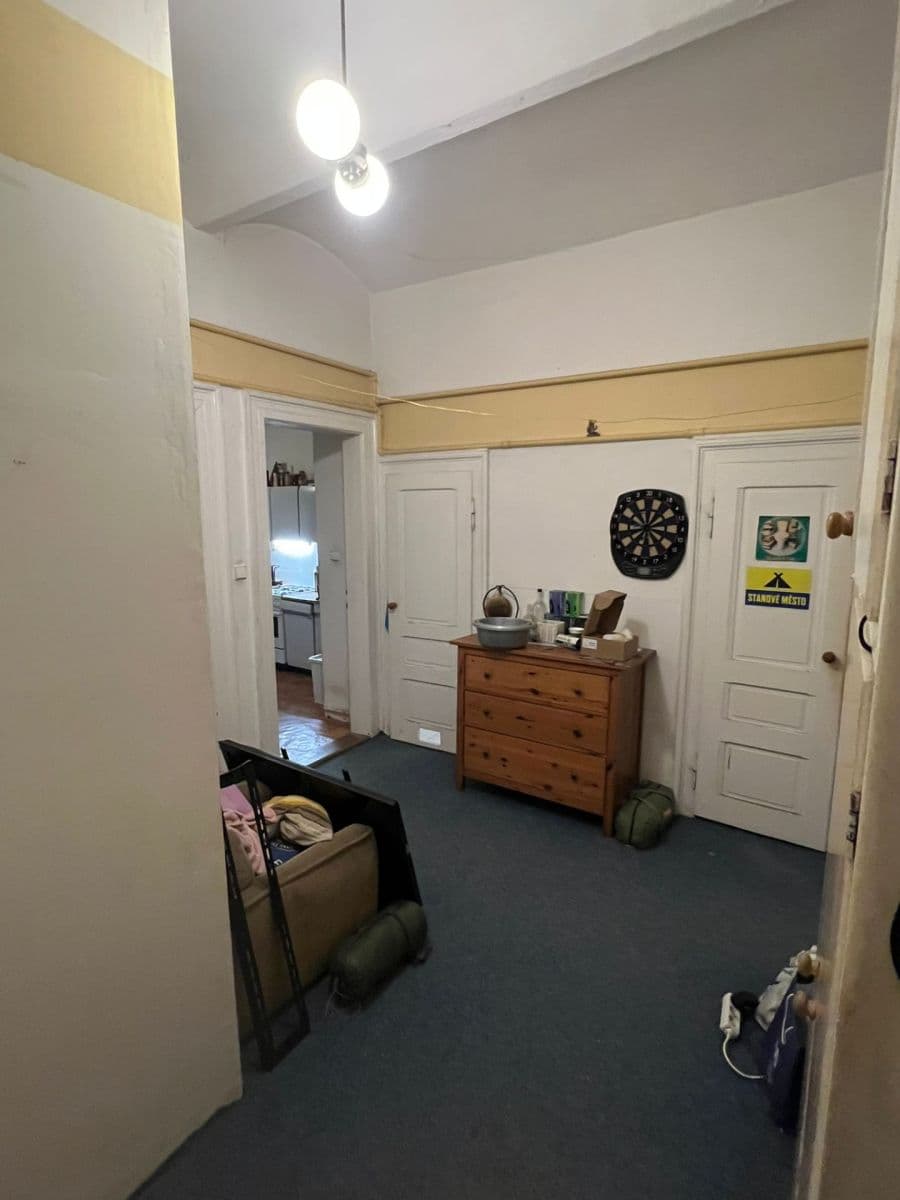 Pronájem bytu 3+1 80 m², Minská, Praha, Praha Pronájem bytu 3+1 80 m², Minská, Praha, Praha