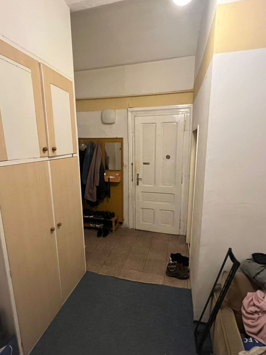 Pronájem bytu 3+1 80 m², Minská, Praha, Praha Pronájem bytu 3+1 80 m², Minská, Praha, Praha