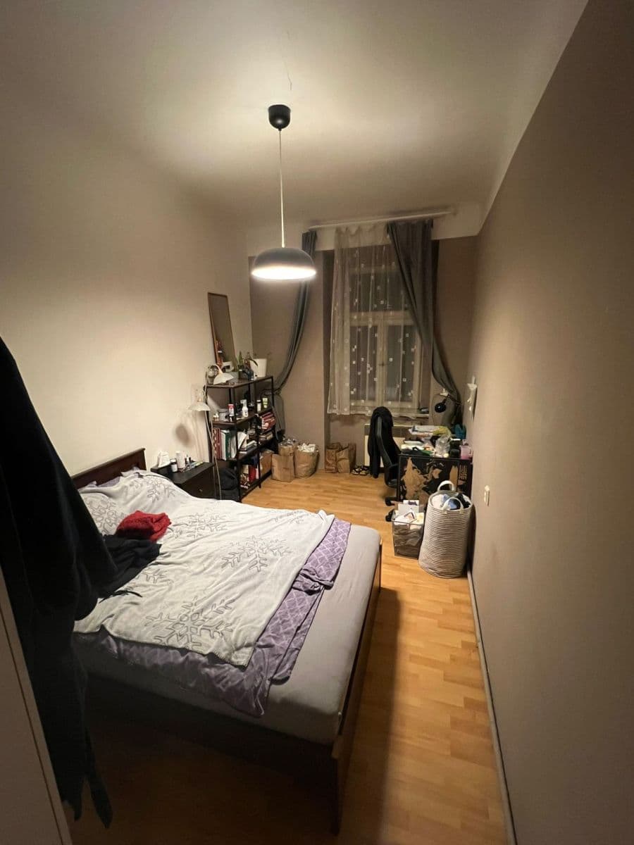 Pronájem bytu 3+1 80 m², Minská, Praha, Praha Pronájem bytu 3+1 80 m², Minská, Praha, Praha