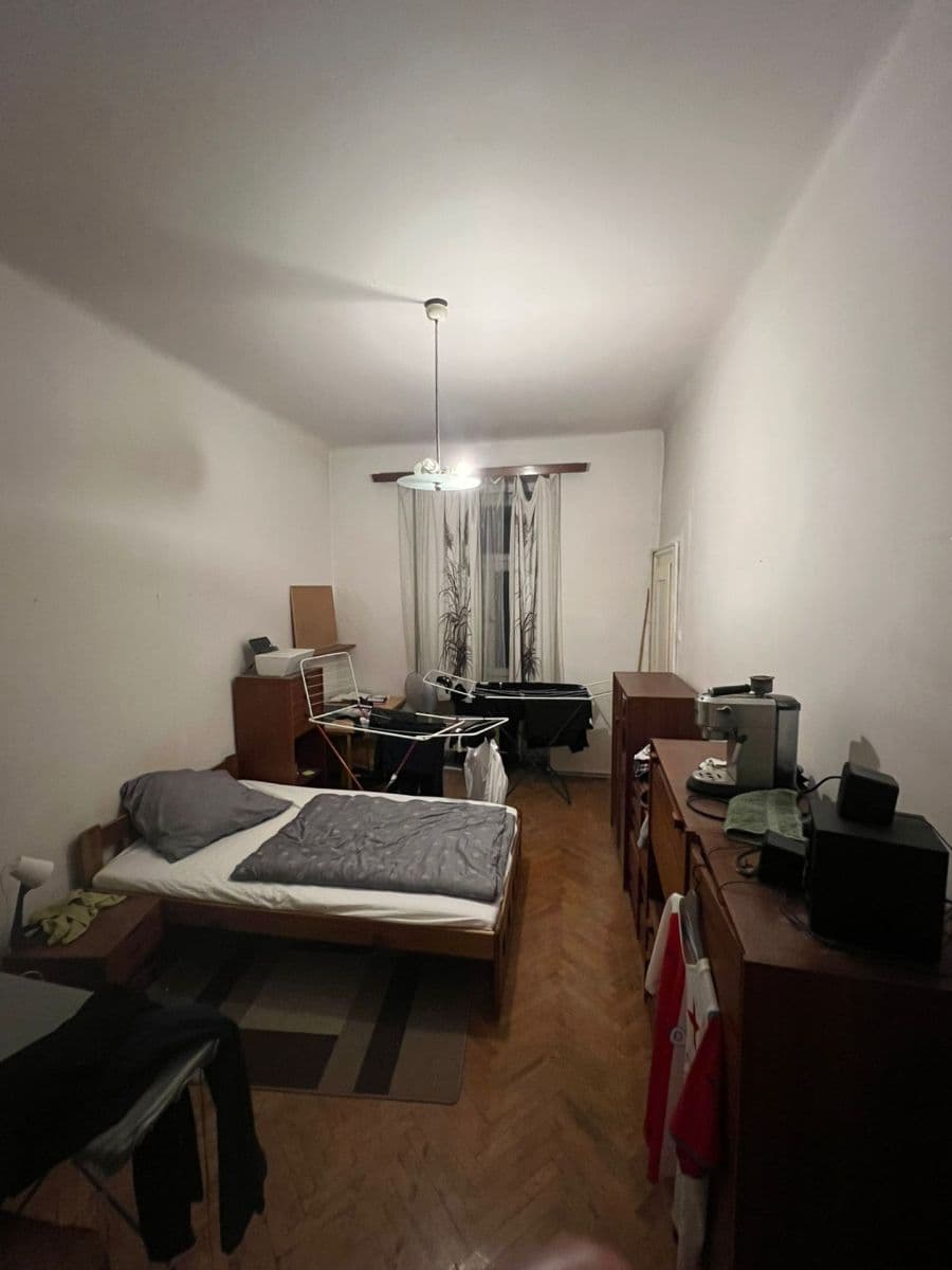Pronájem bytu 3+1 80 m², Minská, Praha, Praha Pronájem bytu 3+1 80 m², Minská, Praha, Praha