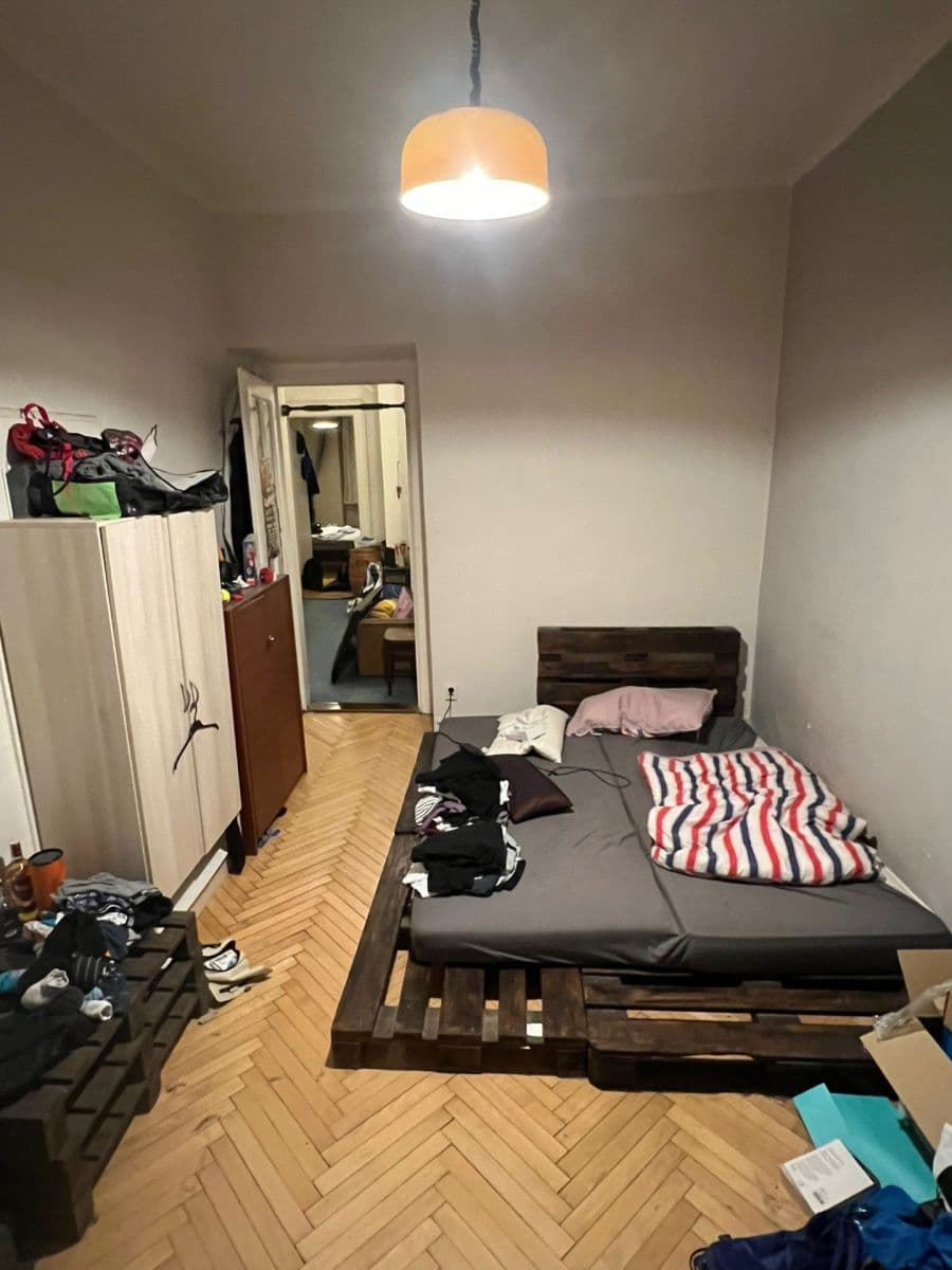 Pronájem bytu 3+1 80 m², Minská, Praha, Praha Pronájem bytu 3+1 80 m², Minská, Praha, Praha