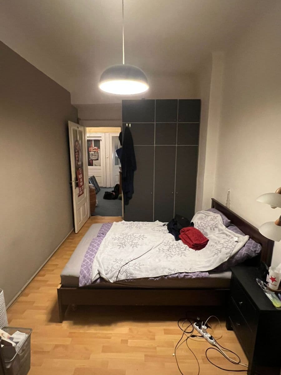 Pronájem bytu 3+1 80 m², Minská, Praha, Praha Pronájem bytu 3+1 80 m², Minská, Praha, Praha