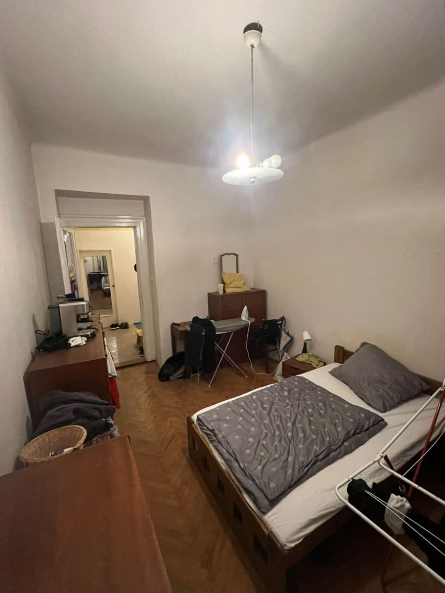 Pronájem bytu 3+1 80 m², Minská, Praha, Praha Pronájem bytu 3+1 80 m², Minská, Praha, Praha