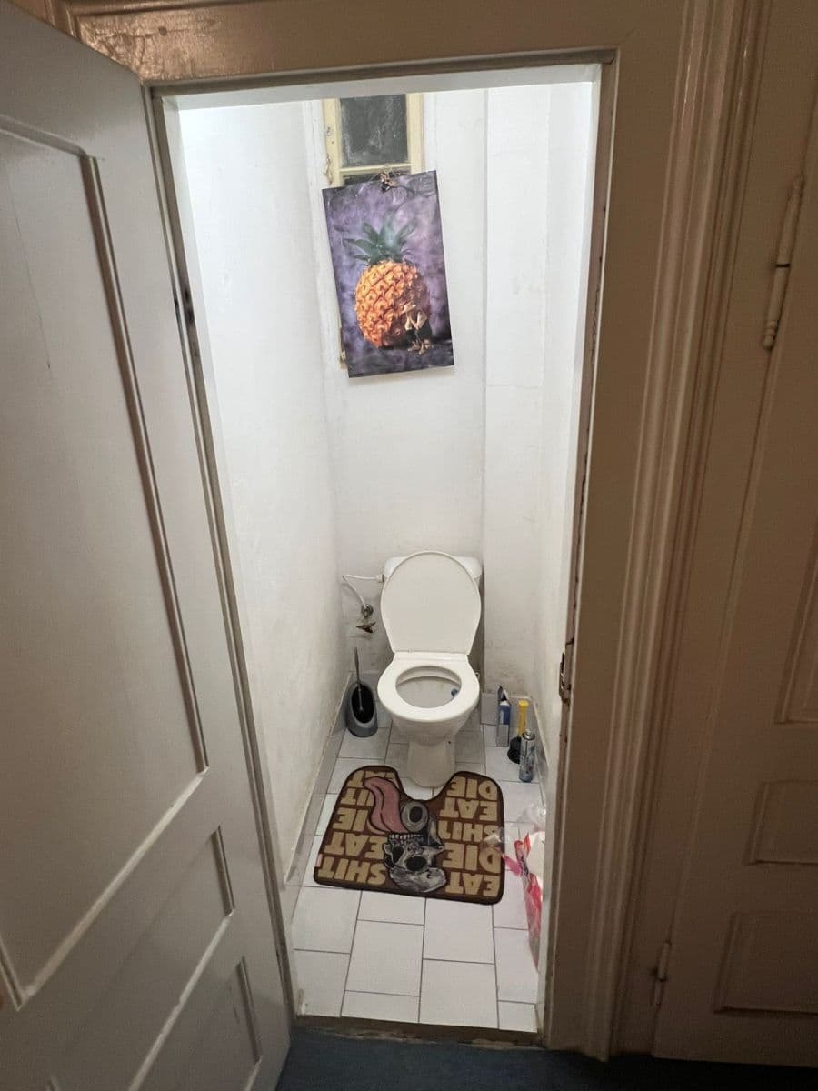 Pronájem bytu 3+1 80 m², Minská, Praha, Praha Pronájem bytu 3+1 80 m², Minská, Praha, Praha