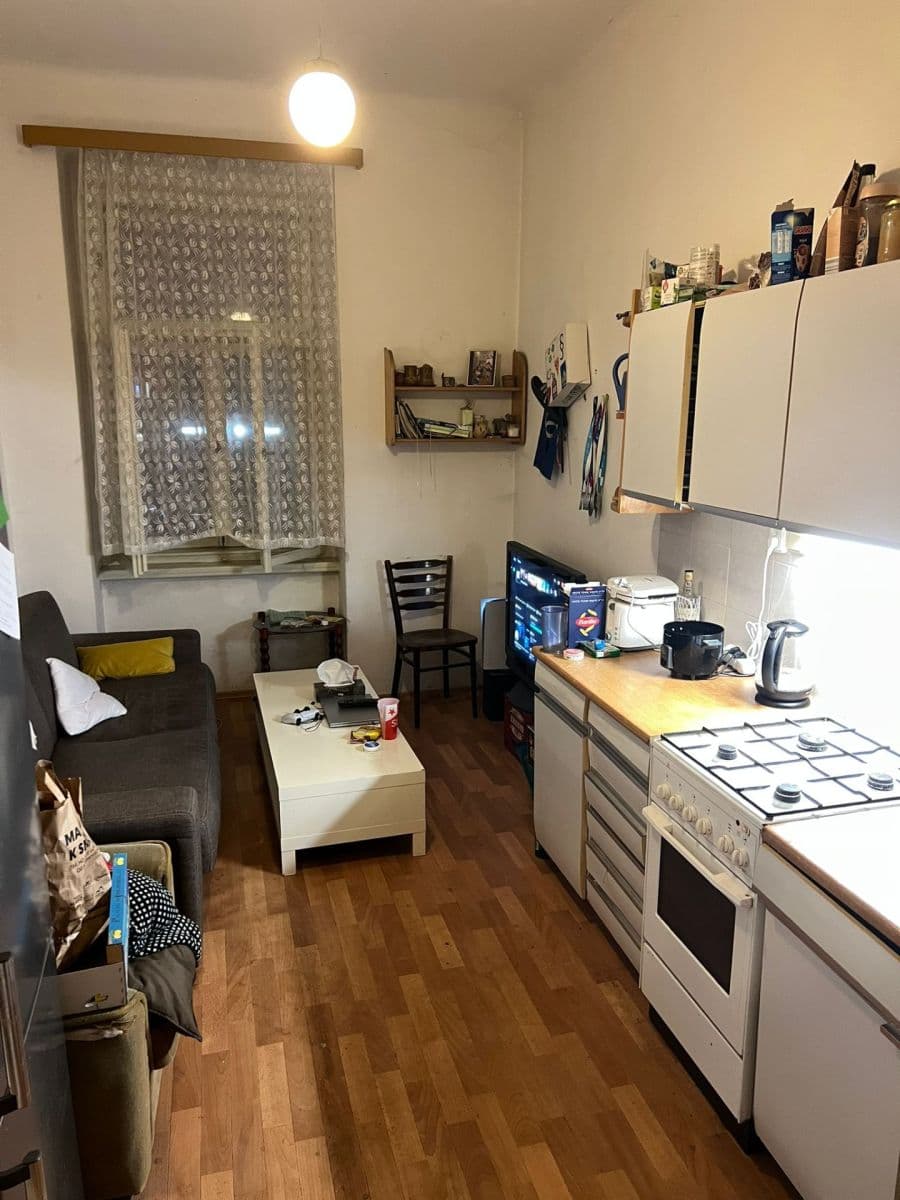 Pronájem bytu 3+1 80 m², Minská, Praha, Praha Pronájem bytu 3+1 80 m², Minská, Praha, Praha