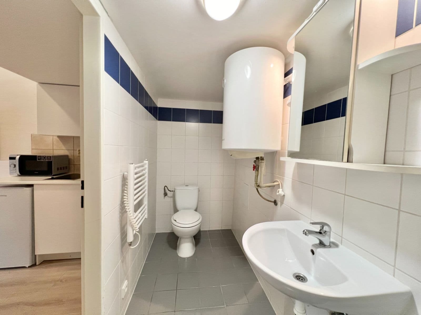 Pronájem bytu 1+kk 24 m², Václavská, Brno, Jihomoravský kraj Pronájem bytu 1+kk 24 m², Václavská, Brno, Jihomoravský kraj