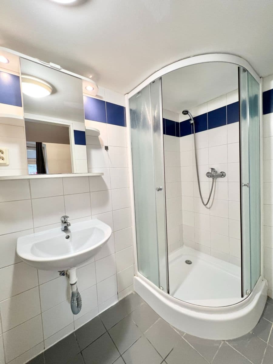 Pronájem bytu 1+kk 24 m², Václavská, Brno, Jihomoravský kraj Pronájem bytu 1+kk 24 m², Václavská, Brno, Jihomoravský kraj