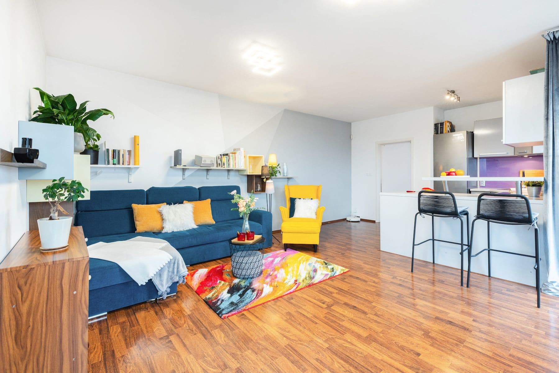 Prodej bytu 2+kk 58 m², K Dálnici, Praha, Praha Prodej bytu 2+kk 58 m², K Dálnici, Praha, Praha