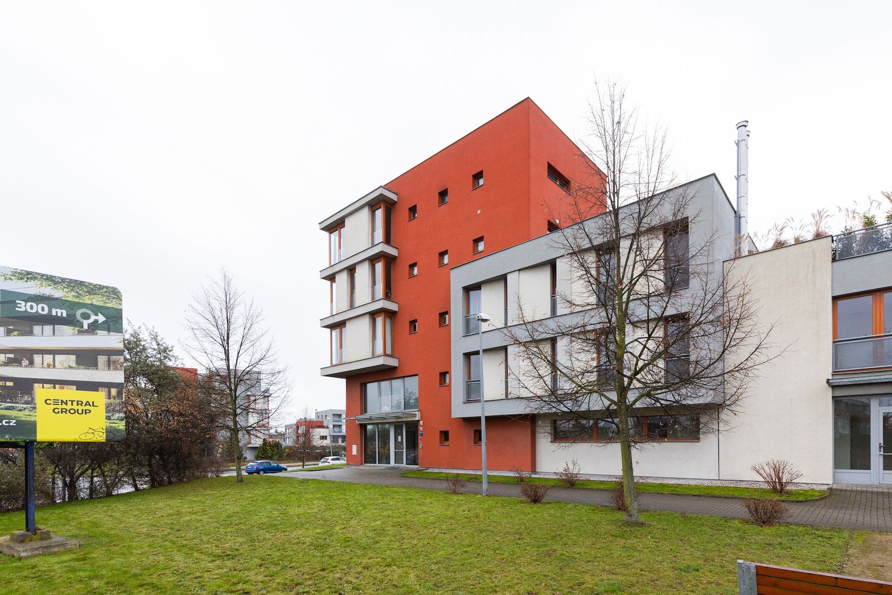 Prodej bytu 2+kk 58 m², K Dálnici, Praha, Praha Prodej bytu 2+kk 58 m², K Dálnici, Praha, Praha