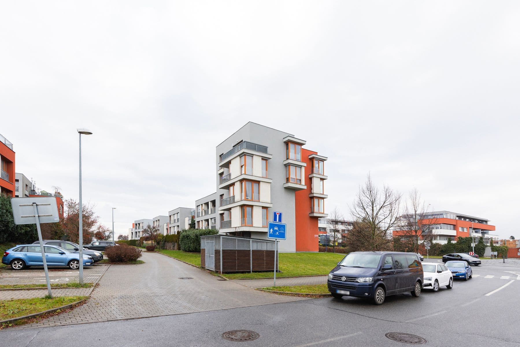 Prodej bytu 2+kk 58 m², K Dálnici, Praha, Praha Prodej bytu 2+kk 58 m², K Dálnici, Praha, Praha