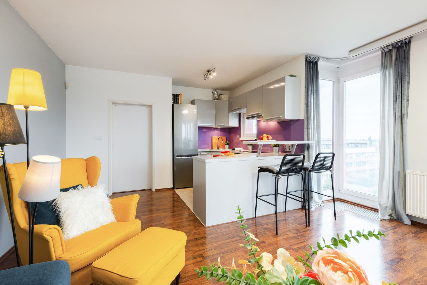 Prodej bytu 2+kk 59 m², K Dálnici, Praha, Praha Prodej bytu 2+kk 59 m², K Dálnici, Praha, Praha