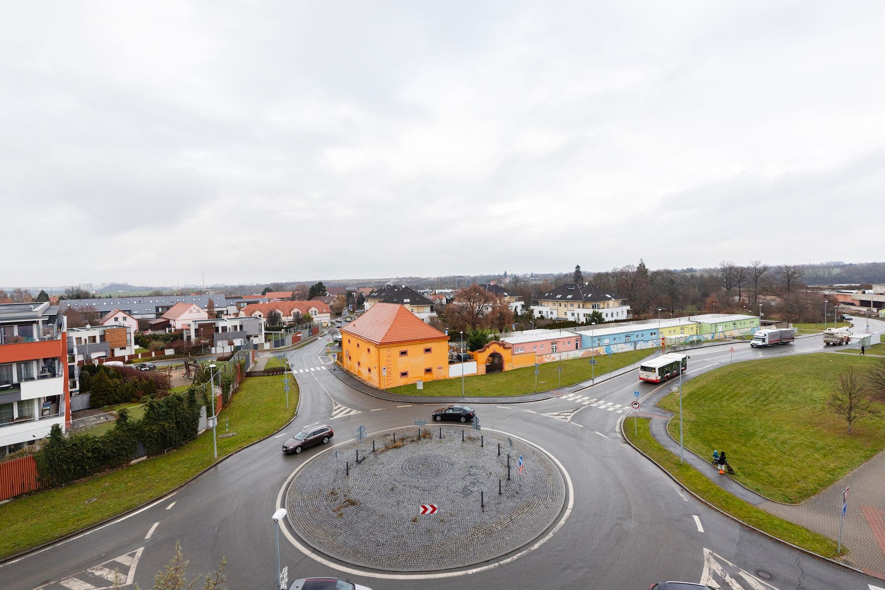 Prodej bytu 2+kk 59 m², K Dálnici, Praha, Praha Prodej bytu 2+kk 59 m², K Dálnici, Praha, Praha