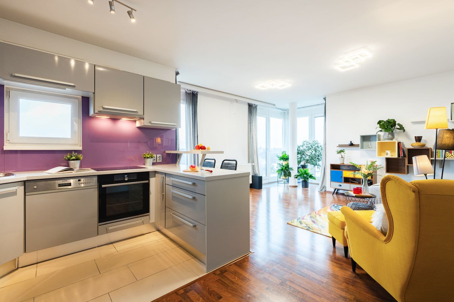 Prodej bytu 2+kk 59 m², K Dálnici, Praha, Praha Prodej bytu 2+kk 59 m², K Dálnici, Praha, Praha