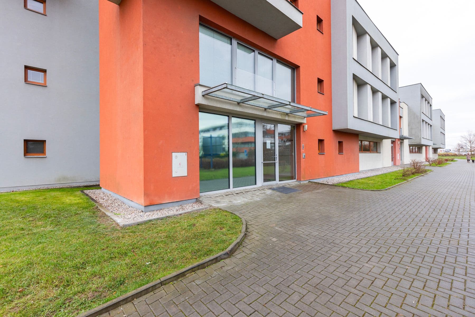 Prodej bytu 2+kk 59 m², K Dálnici, Praha, Praha Prodej bytu 2+kk 59 m², K Dálnici, Praha, Praha