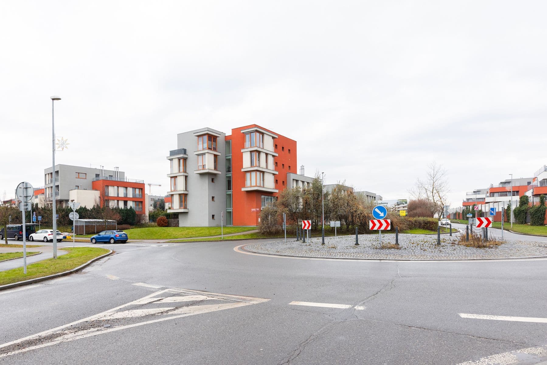 Prodej bytu 2+kk 59 m², K Dálnici, Praha, Praha Prodej bytu 2+kk 59 m², K Dálnici, Praha, Praha