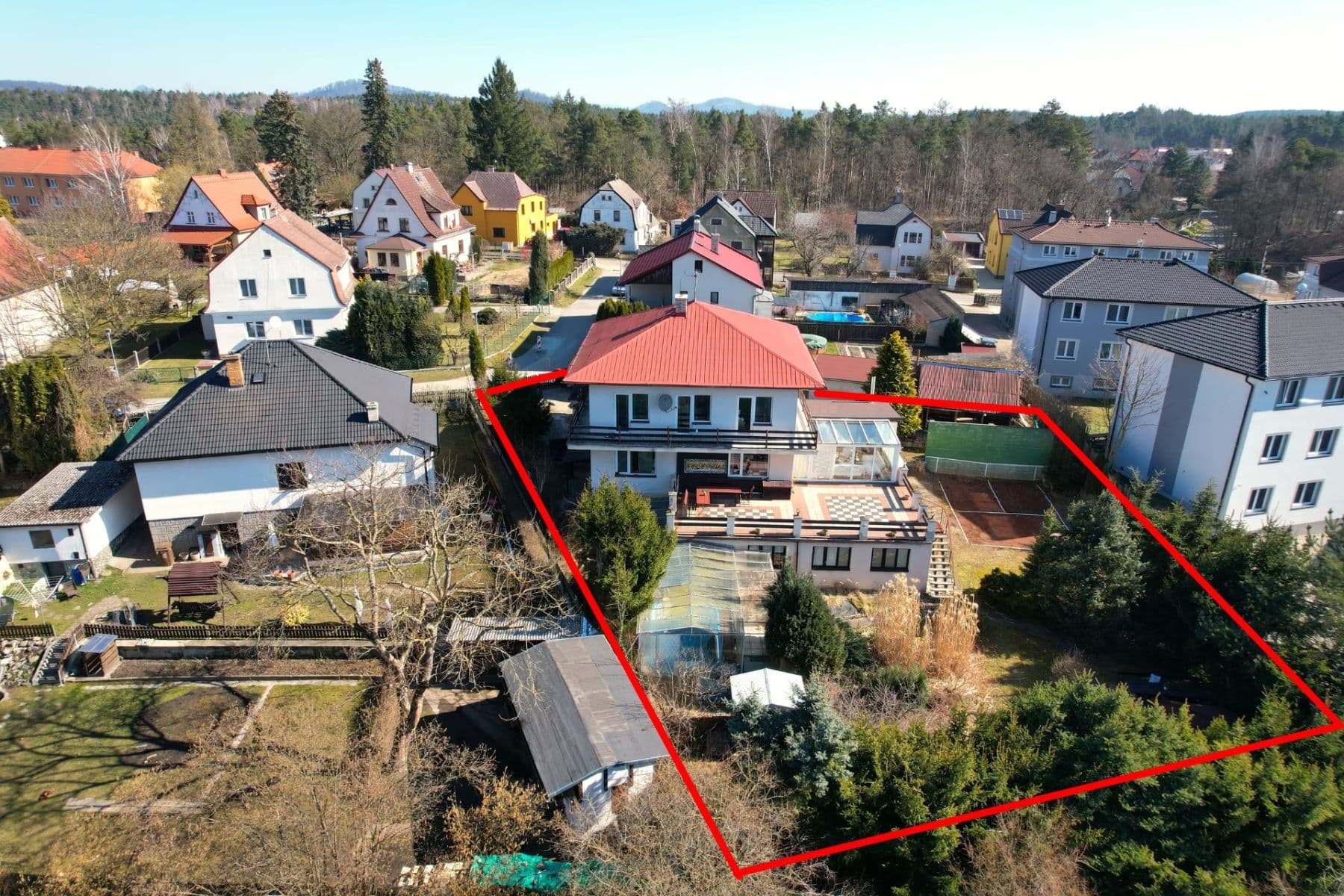 Prodej domu 503 m², pozemek 1.060 m², Okružní, Doksy, Liberecký kraj Prodej domu 503 m², pozemek 1.060 m², Okružní, Doksy, Liberecký kraj