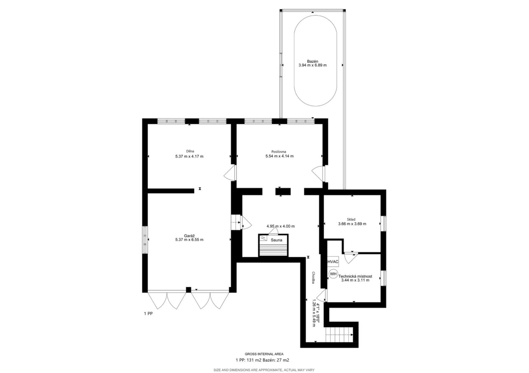 Prodej domu 503 m², pozemek 1.060 m², Okružní, Doksy, Liberecký kraj Prodej domu 503 m², pozemek 1.060 m², Okružní, Doksy, Liberecký kraj
