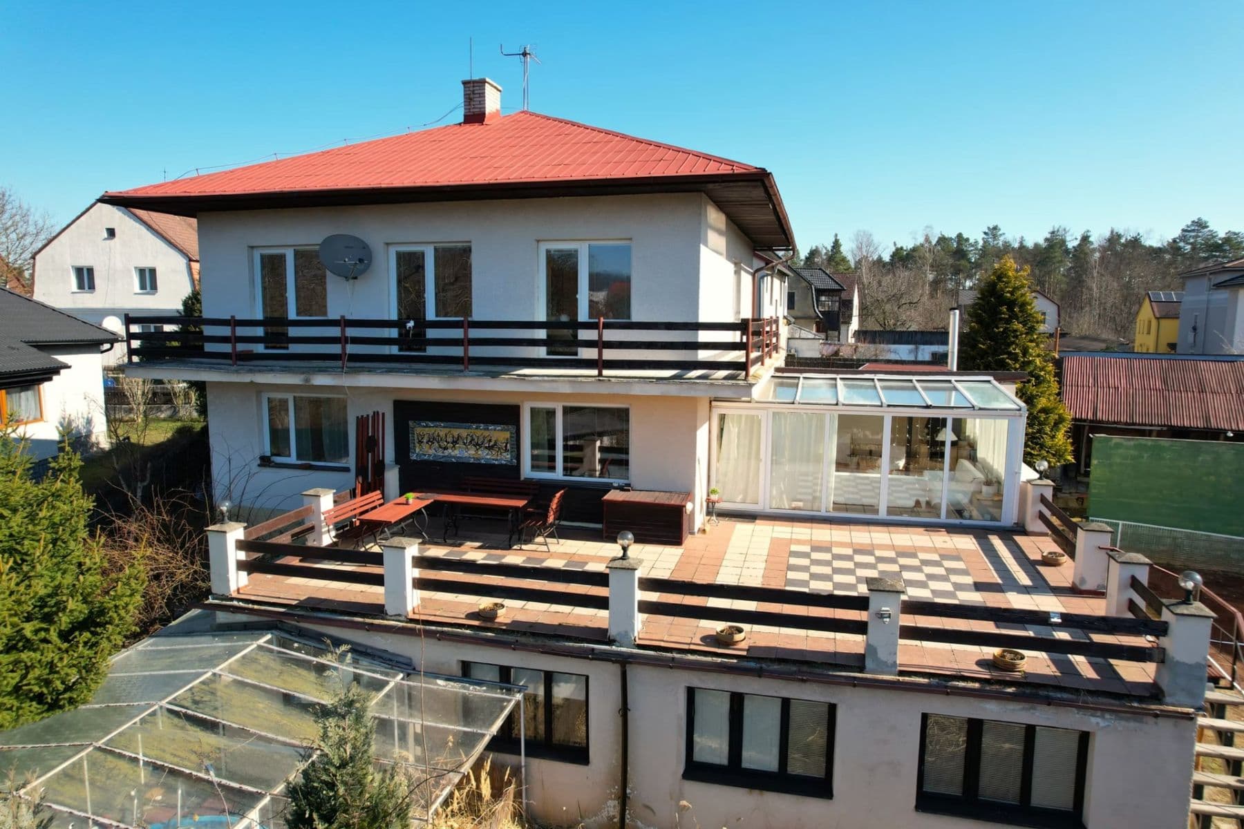 Pronájem domu 503 m², pozemek 1.060 m², Okružní, Doksy, Liberecký kraj Pronájem domu 503 m², pozemek 1.060 m², Okružní, Doksy, Liberecký kraj