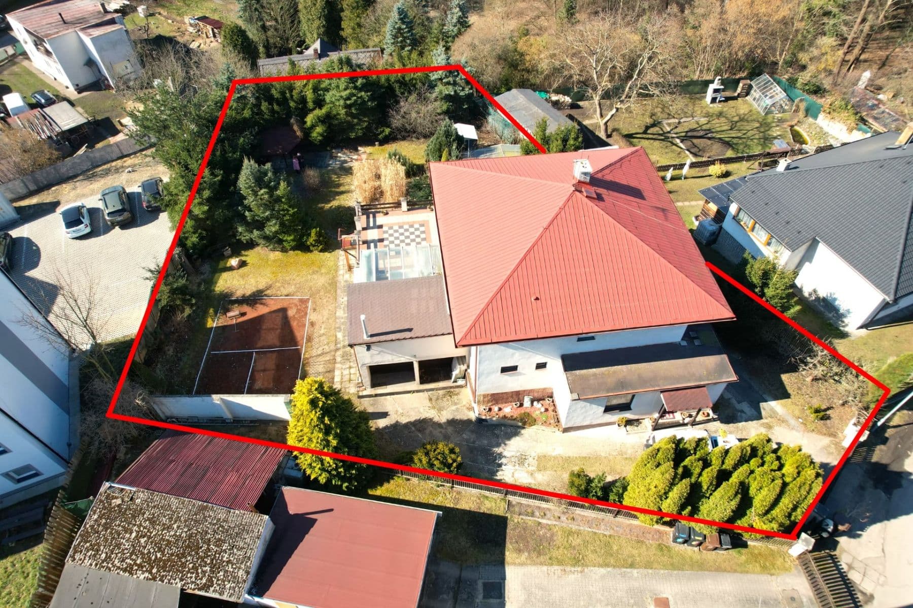 Pronájem domu 503 m², pozemek 1.060 m², Okružní, Doksy, Liberecký kraj Pronájem domu 503 m², pozemek 1.060 m², Okružní, Doksy, Liberecký kraj