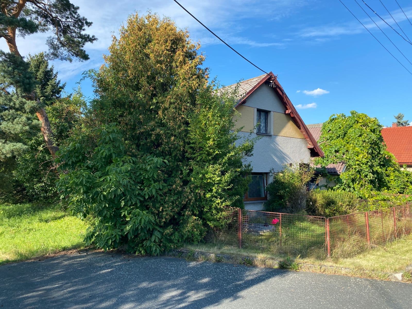 Prodej chaty, chalupy 100 m², pozemek 900 m², Staňkovice, Středočeský kraj Prodej chaty, chalupy 100 m², pozemek 900 m², Staňkovice, Středočeský kraj