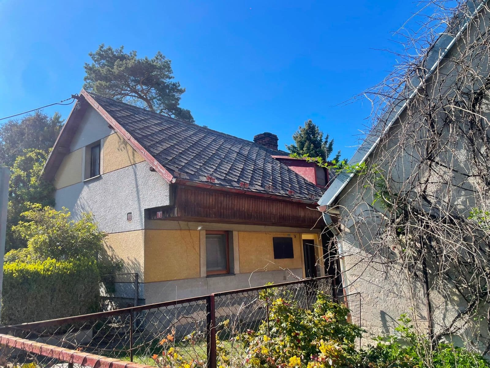Prodej chaty, chalupy 100 m², pozemek 900 m², Staňkovice, Středočeský kraj Prodej chaty, chalupy 100 m², pozemek 900 m², Staňkovice, Středočeský kraj