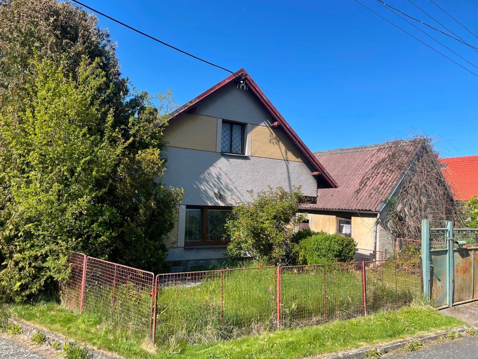 Prodej chaty, chalupy 100 m², pozemek 900 m², Staňkovice, Středočeský kraj Prodej chaty, chalupy 100 m², pozemek 900 m², Staňkovice, Středočeský kraj