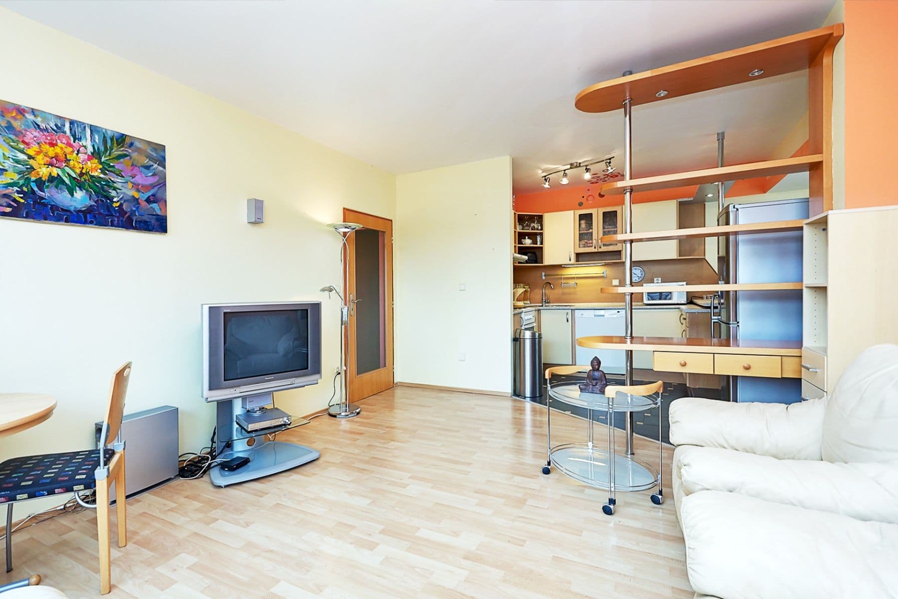 Pronájem bytu 2+kk 55 m², Melantrichova, Říčany, Středočeský kraj Pronájem bytu 2+kk 55 m², Melantrichova, Říčany, Středočeský kraj