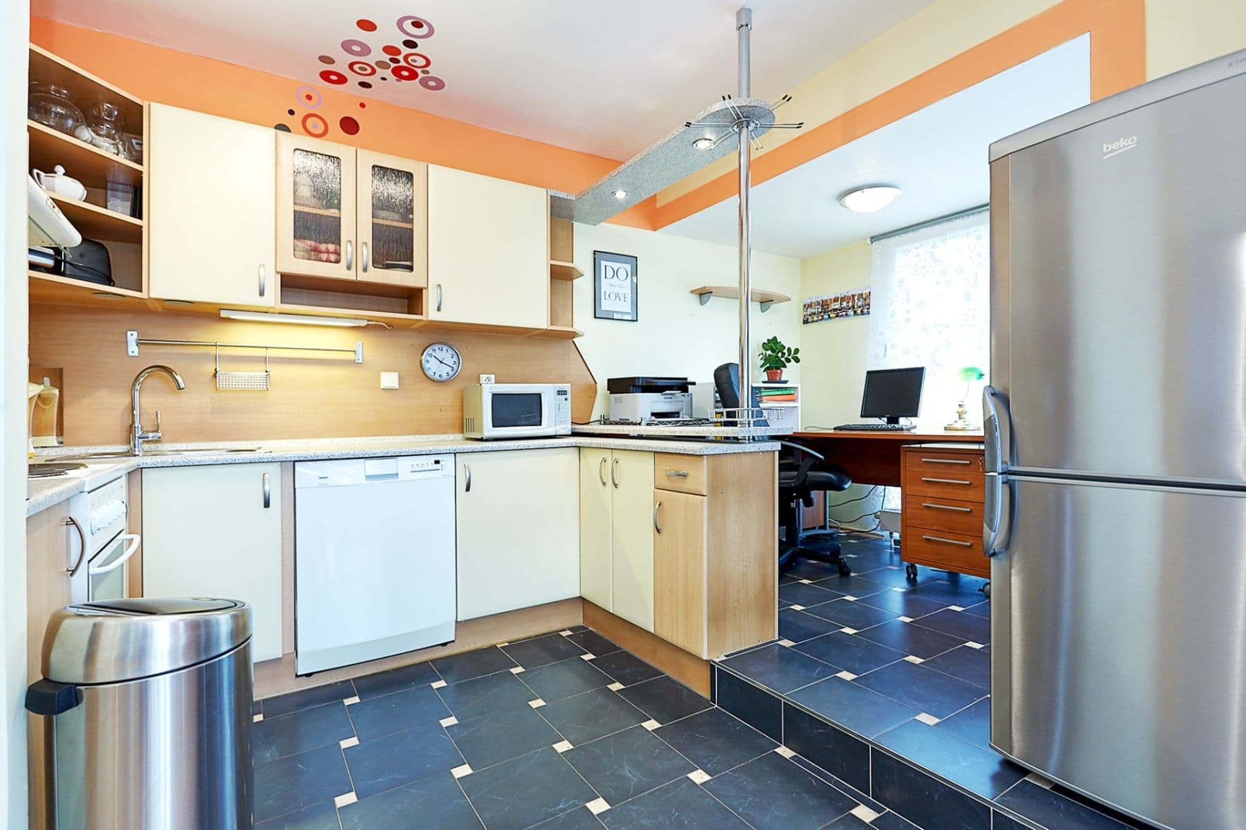 Pronájem bytu 2+kk 55 m², Melantrichova, Říčany, Středočeský kraj Pronájem bytu 2+kk 55 m², Melantrichova, Říčany, Středočeský kraj