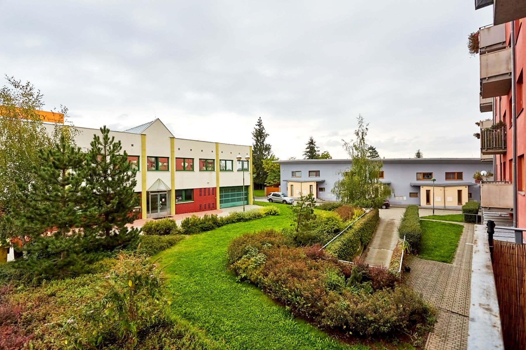 Pronájem bytu 2+kk 55 m², Melantrichova, Říčany, Středočeský kraj Pronájem bytu 2+kk 55 m², Melantrichova, Říčany, Středočeský kraj