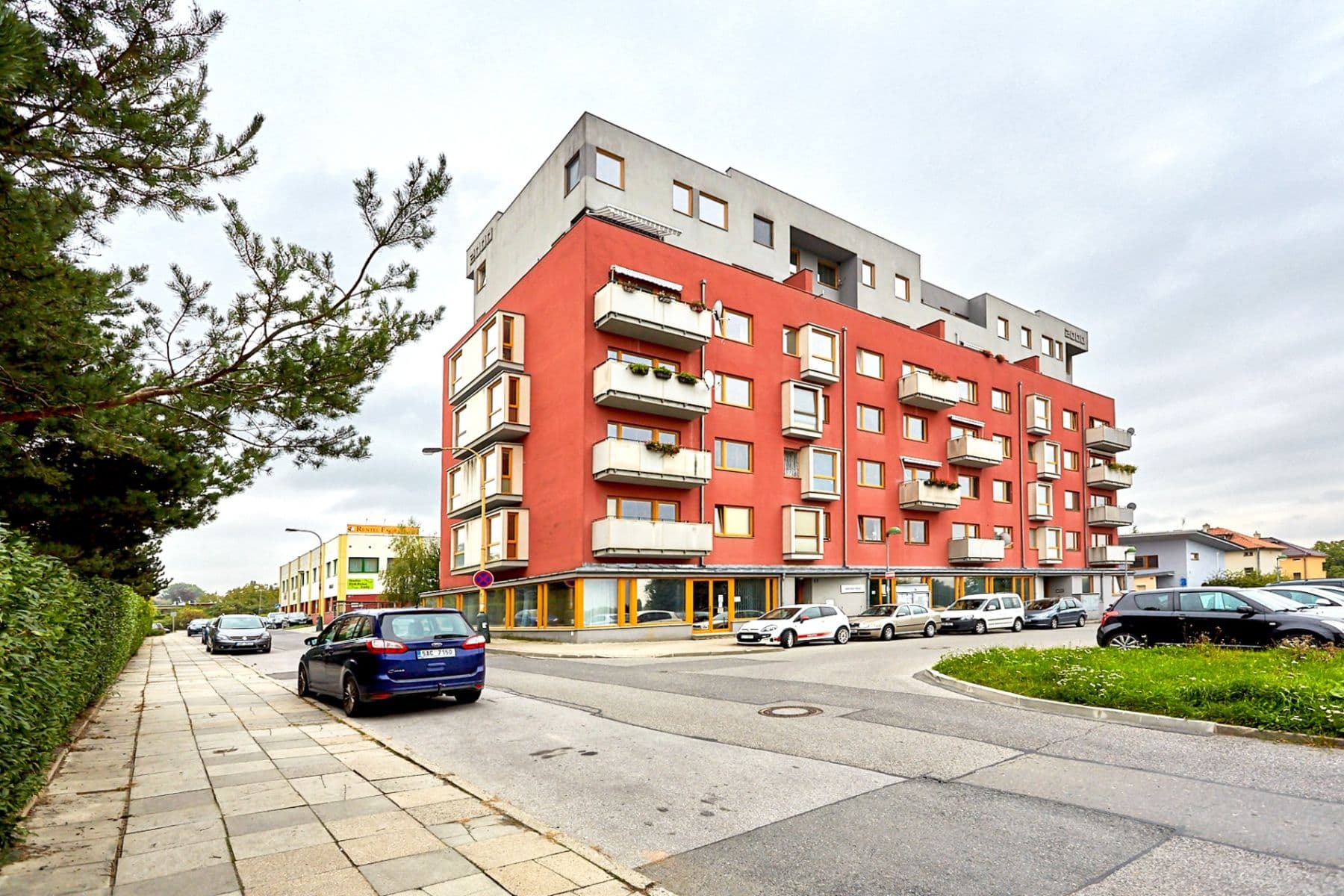 Pronájem bytu 2+kk 55 m², Melantrichova, Říčany, Středočeský kraj Pronájem bytu 2+kk 55 m², Melantrichova, Říčany, Středočeský kraj