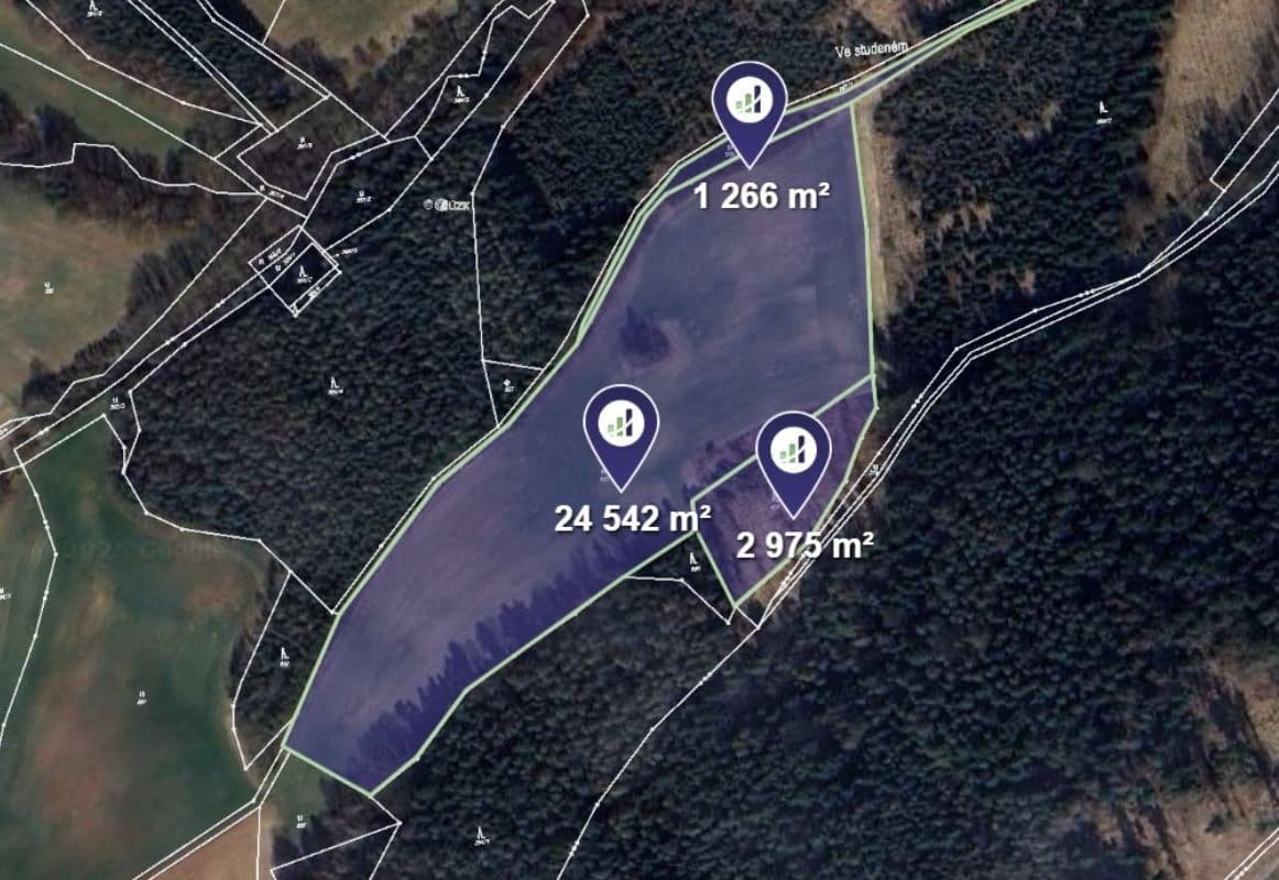 Prodej pozemku 48.460 m², Velké Opatovice, Jihomoravský kraj Prodej pozemku 48.460 m², Velké Opatovice, Jihomoravský kraj