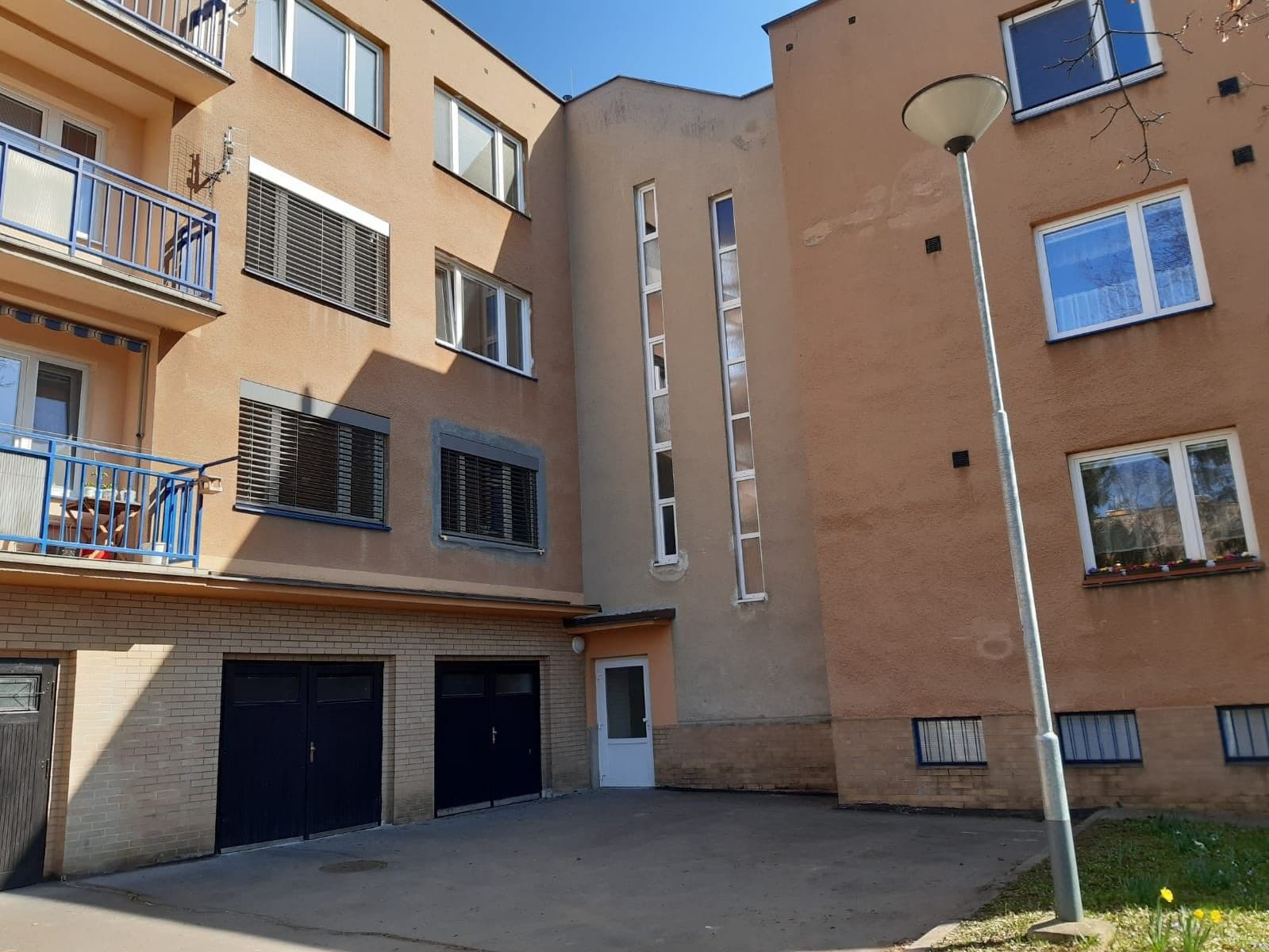 Prodej bytu 3+1 86 m², bratří Křičků, Brno, Jihomoravský kraj Prodej bytu 3+1 86 m², bratří Křičků, Brno, Jihomoravský kraj