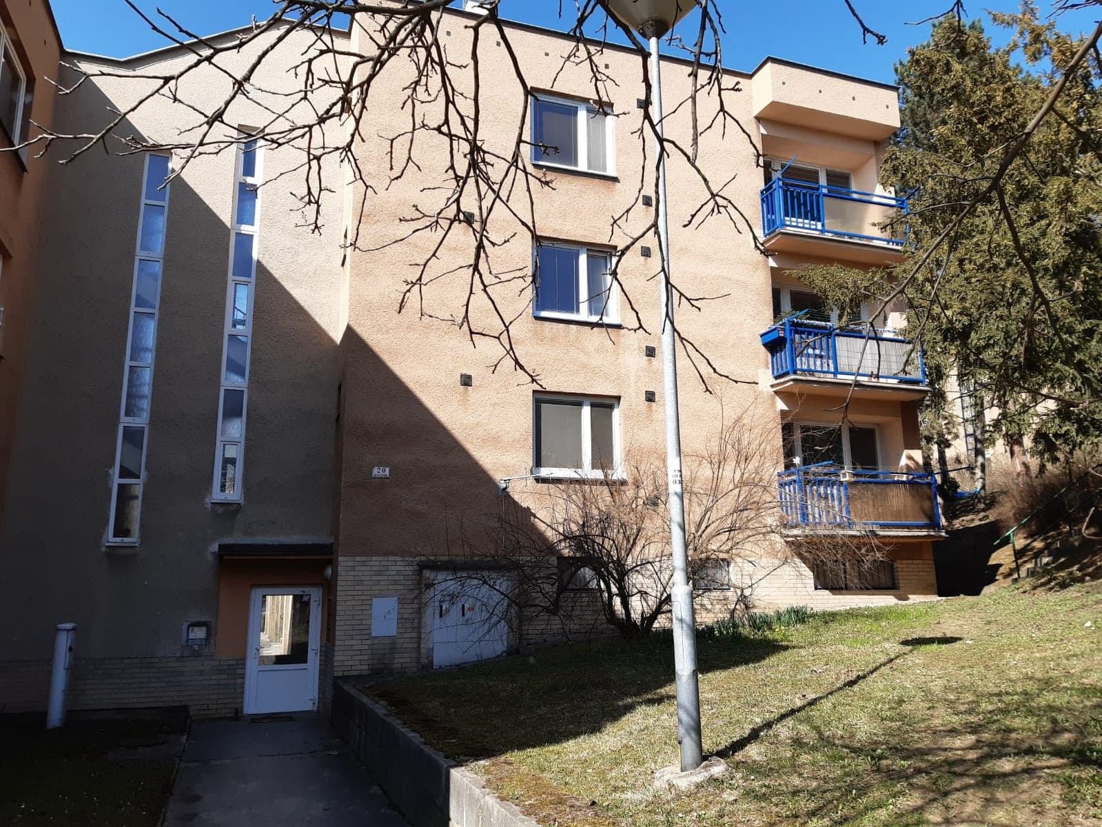 Prodej bytu 3+1 86 m², bratří Křičků, Brno, Jihomoravský kraj Prodej bytu 3+1 86 m², bratří Křičků, Brno, Jihomoravský kraj