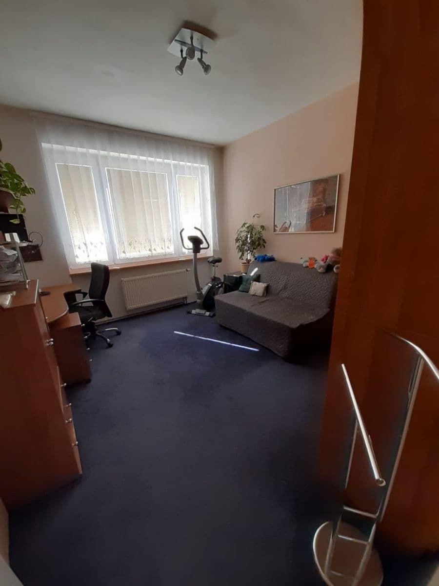 Prodej bytu 3+1 86 m², bratří Křičků, Brno, Jihomoravský kraj Prodej bytu 3+1 86 m², bratří Křičků, Brno, Jihomoravský kraj