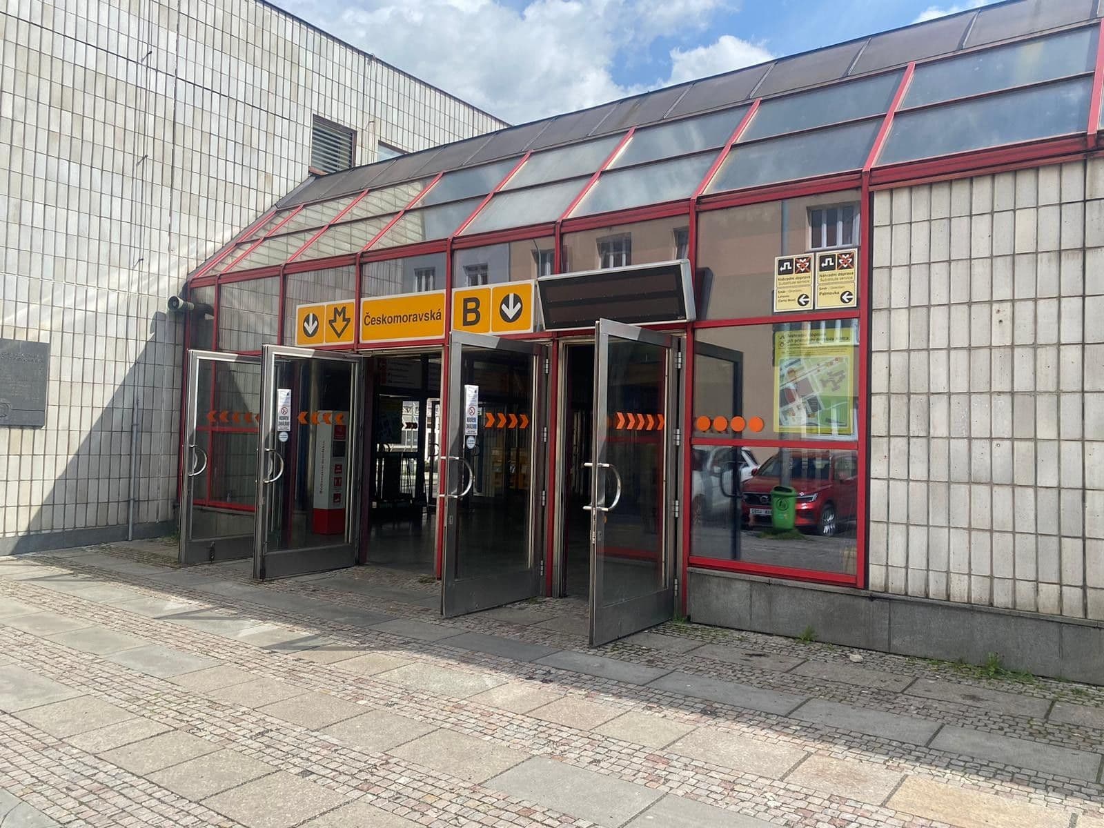 Pronájem bytu 1+kk 33 m², U Skládky, Praha, Praha Pronájem bytu 1+kk 33 m², U Skládky, Praha, Praha