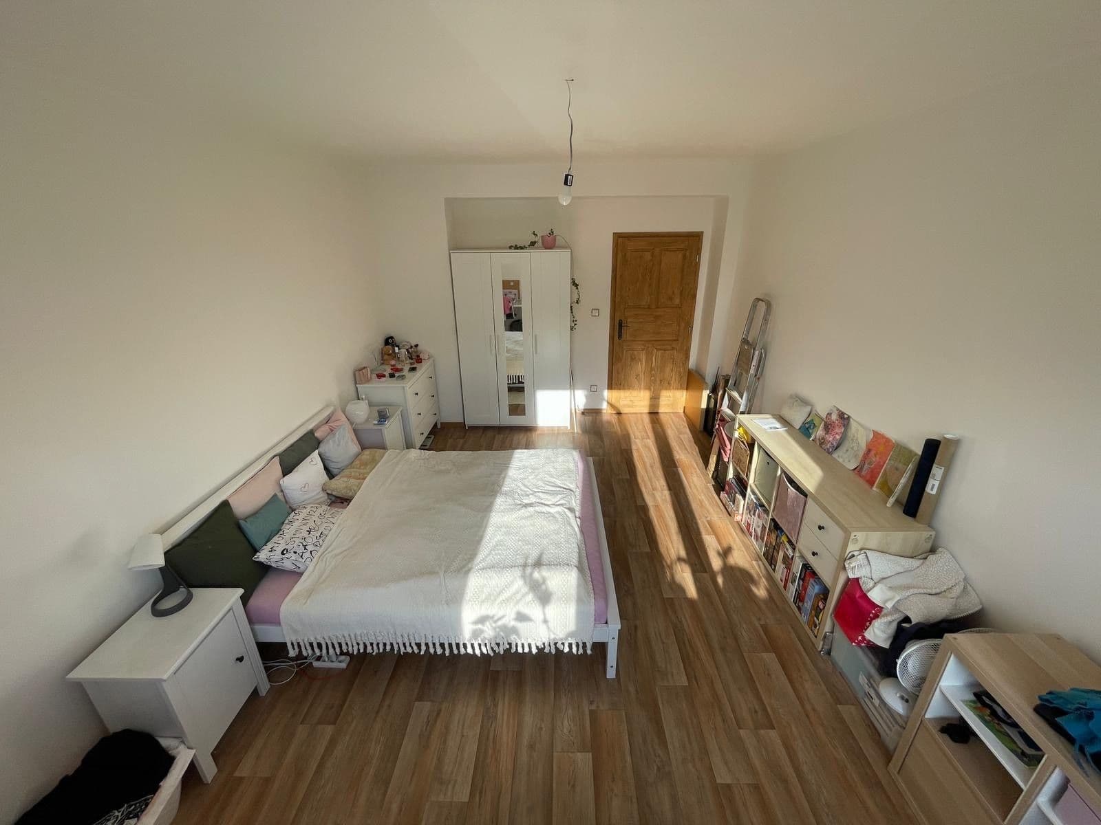 Pronájem bytu 2+kk 57 m², Nádražní, Vrané nad Vltavou, Středočeský kraj Pronájem bytu 2+kk 57 m², Nádražní, Vrané nad Vltavou, Středočeský kraj