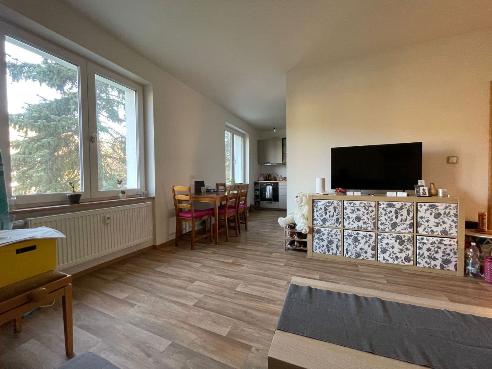 Pronájem bytu 2+kk 57 m², Nádražní, Vrané nad Vltavou, Středočeský kraj Pronájem bytu 2+kk 57 m², Nádražní, Vrané nad Vltavou, Středočeský kraj