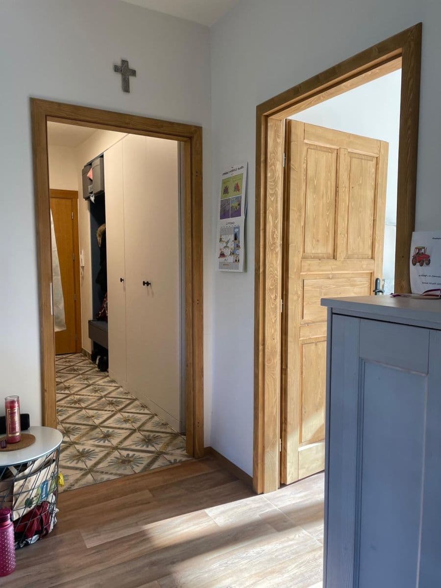 Pronájem bytu 2+kk 57 m², Nádražní, Vrané nad Vltavou, Středočeský kraj Pronájem bytu 2+kk 57 m², Nádražní, Vrané nad Vltavou, Středočeský kraj