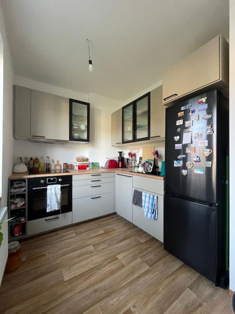 Pronájem bytu 2+kk 57 m², Nádražní, Vrané nad Vltavou, Středočeský kraj Pronájem bytu 2+kk 57 m², Nádražní, Vrané nad Vltavou, Středočeský kraj