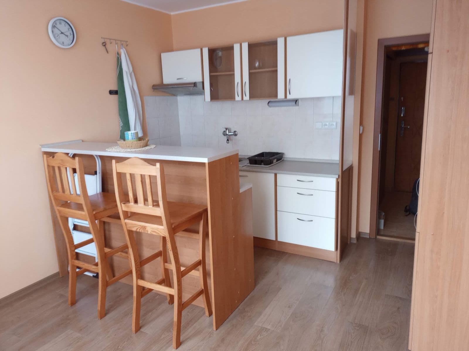 Pronájem bytu 1+1 40 m², Zárubova, Praha, Praha Pronájem bytu 1+1 40 m², Zárubova, Praha, Praha