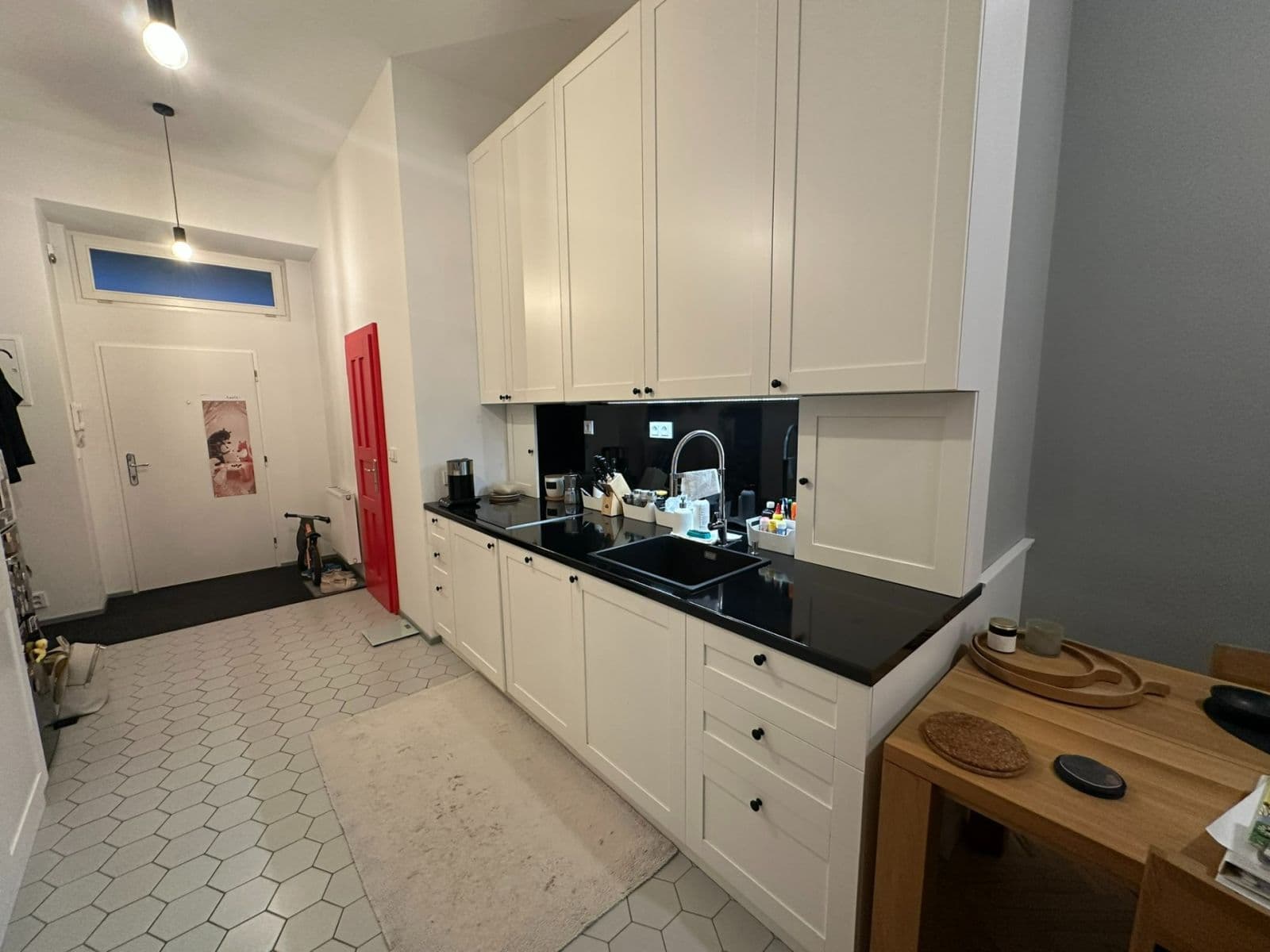 Pronájem bytu 2+kk 67 m², Jana Uhra, Brno, Jihomoravský kraj Pronájem bytu 2+kk 67 m², Jana Uhra, Brno, Jihomoravský kraj