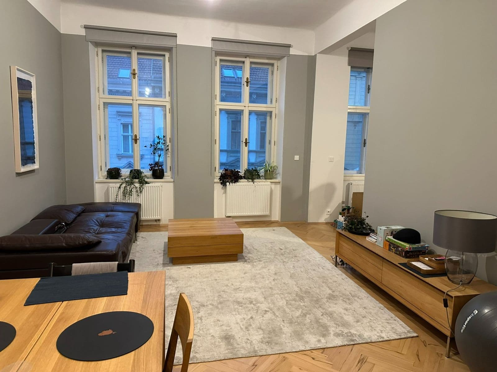 Pronájem bytu 2+kk 67 m², Jana Uhra, Brno, Jihomoravský kraj Pronájem bytu 2+kk 67 m², Jana Uhra, Brno, Jihomoravský kraj