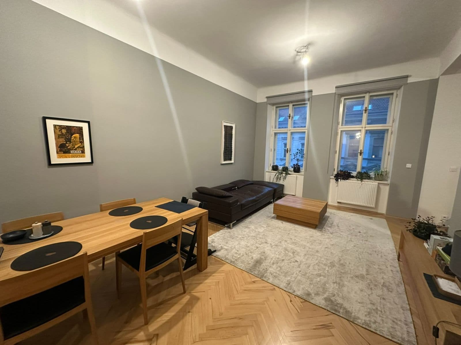 Pronájem bytu 2+kk 67 m², Jana Uhra, Brno, Jihomoravský kraj Pronájem bytu 2+kk 67 m², Jana Uhra, Brno, Jihomoravský kraj