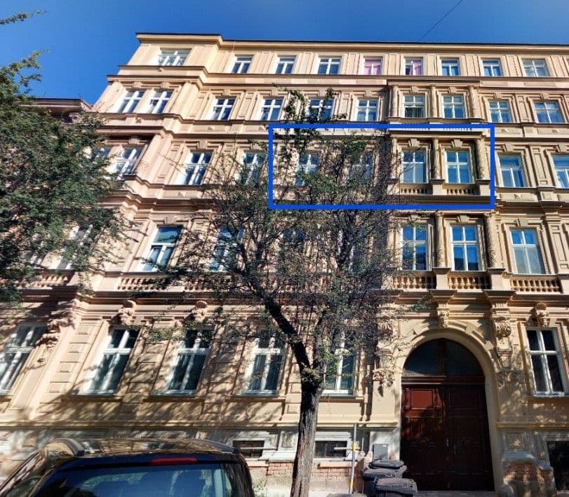 Pronájem bytu 2+kk 67 m², Jana Uhra, Brno, Jihomoravský kraj Pronájem bytu 2+kk 67 m², Jana Uhra, Brno, Jihomoravský kraj