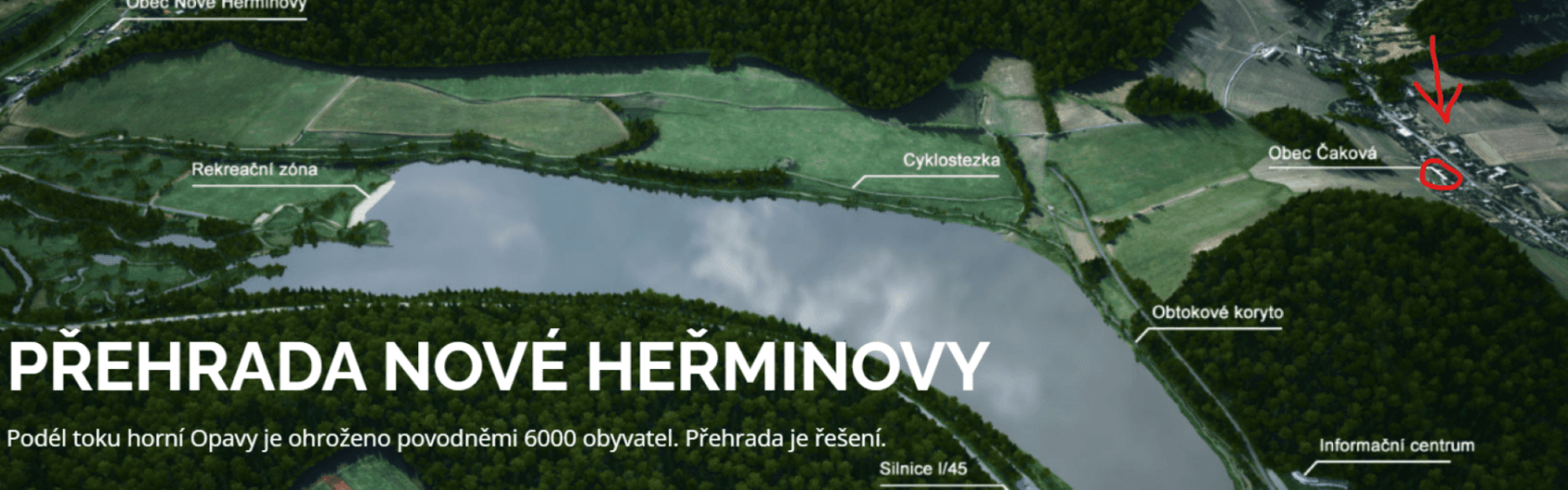 Prodej pozemku 1.138 m², Čaková, Moravskoslezský kraj Prodej pozemku 1.138 m², Čaková, Moravskoslezský kraj