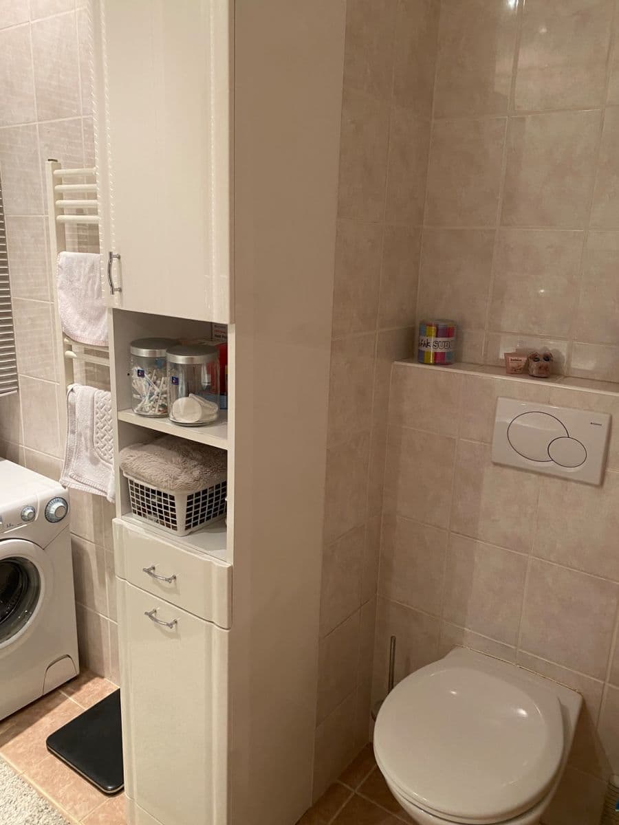 Pronájem bytu 1+kk 48 m², Jana Želivského, Praha, Praha Pronájem bytu 1+kk 48 m², Jana Želivského, Praha, Praha