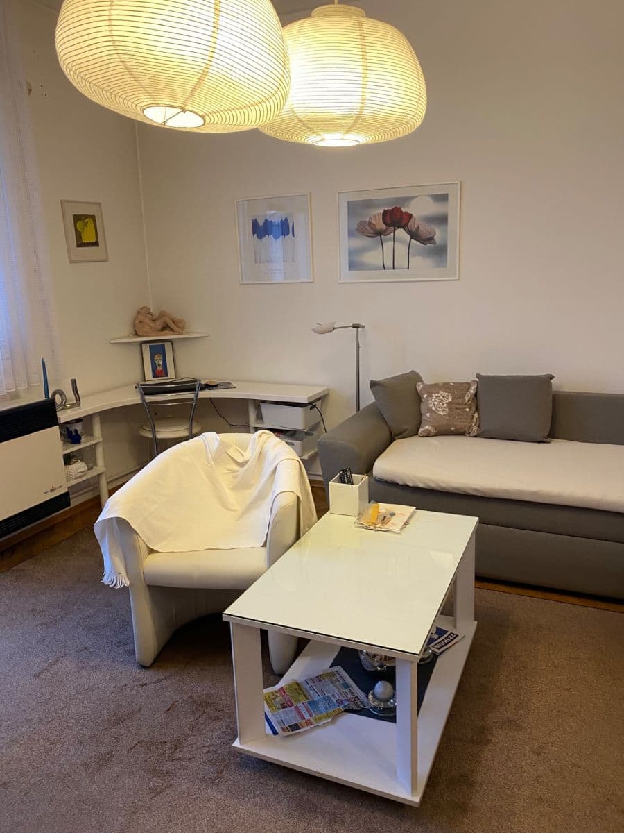 Pronájem bytu 1+kk 48 m², Jana Želivského, Praha, Praha Pronájem bytu 1+kk 48 m², Jana Želivského, Praha, Praha